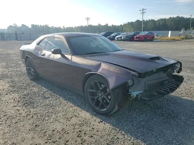 2021 Dodge Challenger R/T VIN: 2C3CDZBT7MH517556 Lot: 73949934