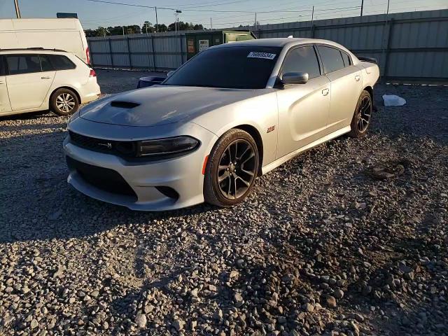 2020 Dodge Charger Scat Pack VIN: 2C3CDXGJ7LH135747 Lot: 76069534