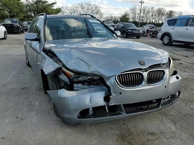 2006 BMW 530 Xit VIN: WBANN735X6CN02686 Lot: 78018484