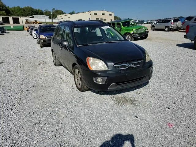 2007 Kia Rondo Lx VIN: KNAFG526177042826 Lot: 74536164