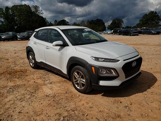 2021 Hyundai Kona Se VIN: KM8K12AA4MU659329 Lot: 74584304