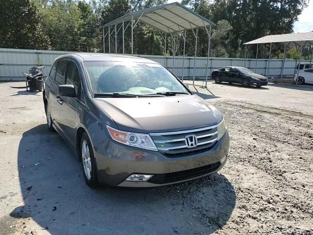 2012 Honda Odyssey Touring VIN: 5FNRL5H95CB115553 Lot: 77422234