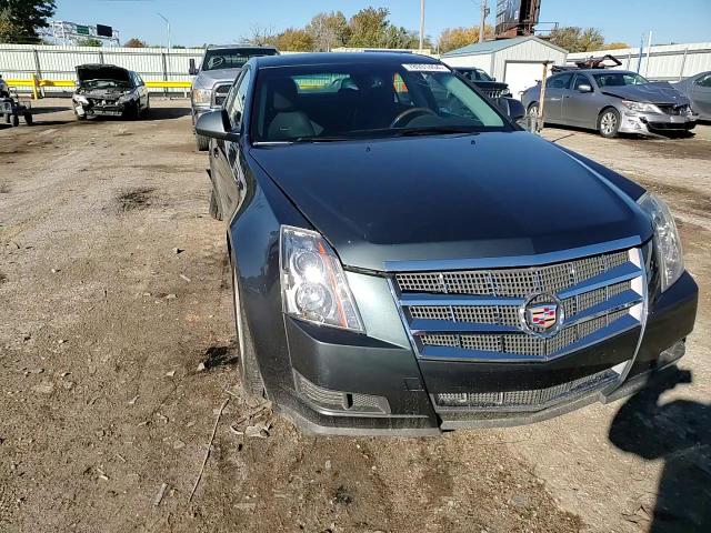 2009 Cadillac Cts Hi Feature V6 VIN: 1G6DV57V890161889 Lot: 78931454