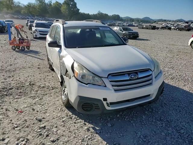 2013 Subaru Outback 2.5I VIN: 4S4BRCAC4D3250687 Lot: 75299944