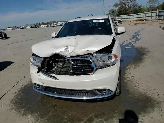 2017 Dodge Durango Sxt VIN: 1C4RDHAG1HC724652 Lot: 77320244