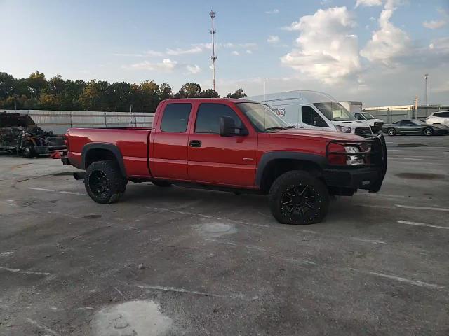 2003 Chevrolet Silverado K2500 Heavy Duty VIN: 1GCHK29183E193915 Lot: 75266834