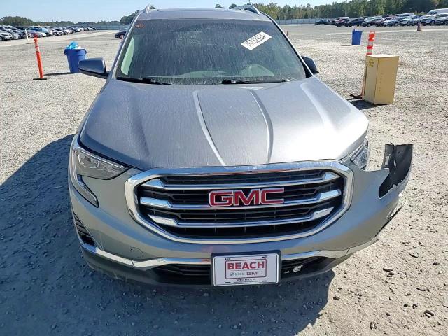 2021 GMC Terrain Slt VIN: 3GKALVEV7ML311404 Lot: 76732924