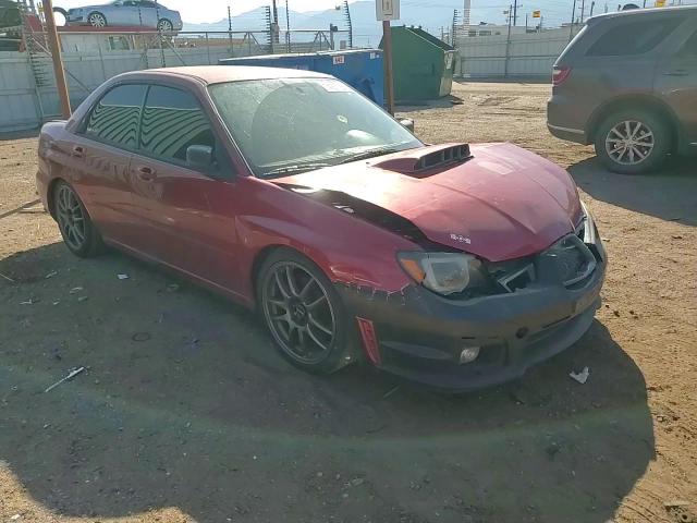 2007 Subaru Impreza Wrx Tr VIN: JF1GD75687G521337 Lot: 74357264