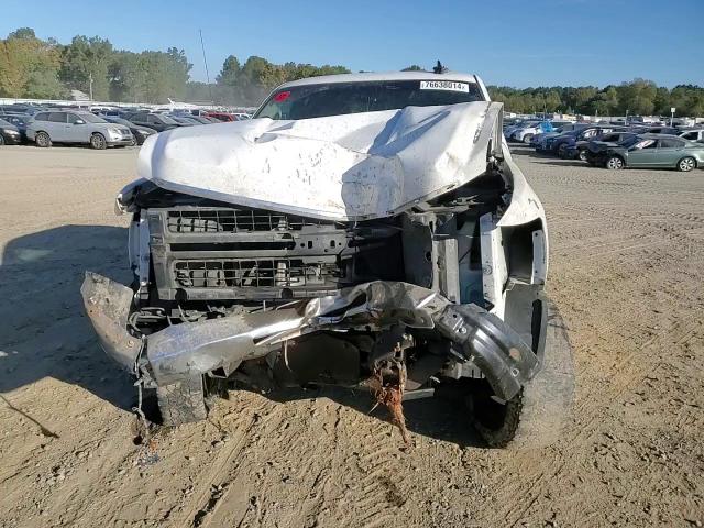 2009 Chevrolet Silverado K2500 Heavy Duty VIN: 1GCHK49K89E153850 Lot: 76638014