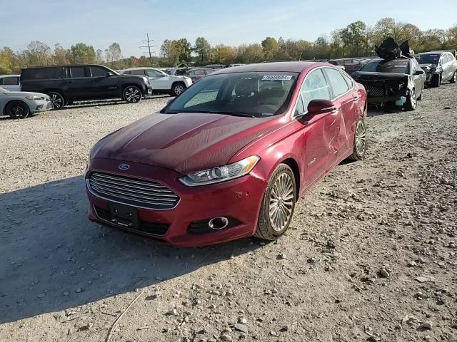 2014 Ford Fusion Titanium Hev VIN: 3FA6P0RU0ER254638 Lot: 76550084