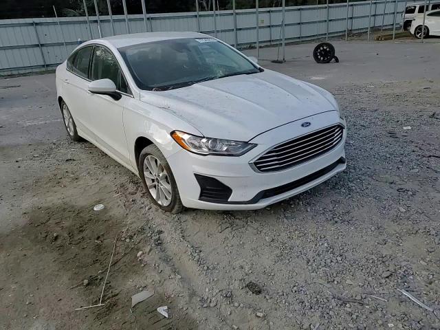 2019 Ford Fusion Se VIN: 3FA6P0HD5KR183644 Lot: 77545914