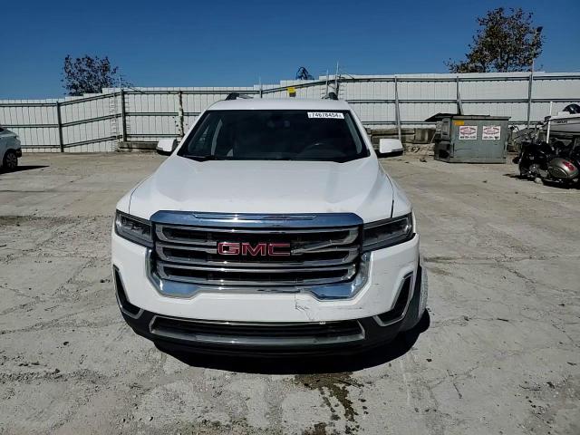 2020 GMC Acadia Sle VIN: 1GKKNKLSXLZ118676 Lot: 74678454