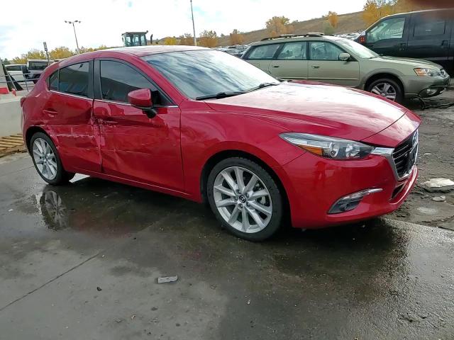 2017 Mazda 3 Grand Touring VIN: JM1BN1M37H1126947 Lot: 77704214