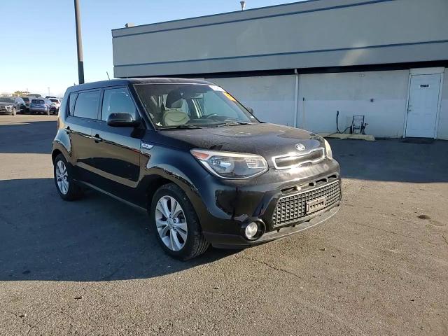 2016 Kia Soul + VIN: KNDJP3A52G7238347 Lot: 78546504