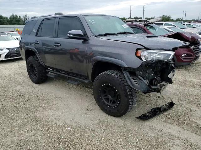 2017 Toyota 4Runner Sr5/Sr5 Premium VIN: JTEBU5JR1H5447163 Lot: 74333464