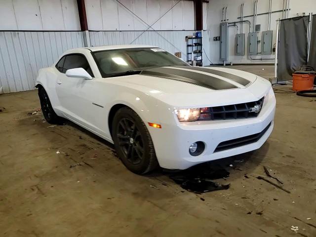 2013 Chevrolet Camaro Lt VIN: 2G1FF1E36D9142522 Lot: 77566594