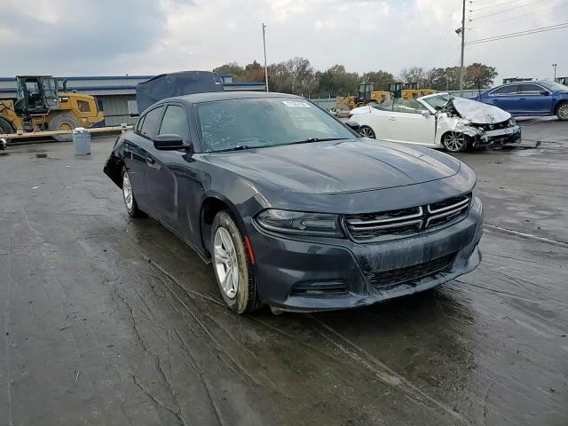 2016 Dodge Charger Se VIN: 2C3CDXBGXGH199010 Lot: 77586124