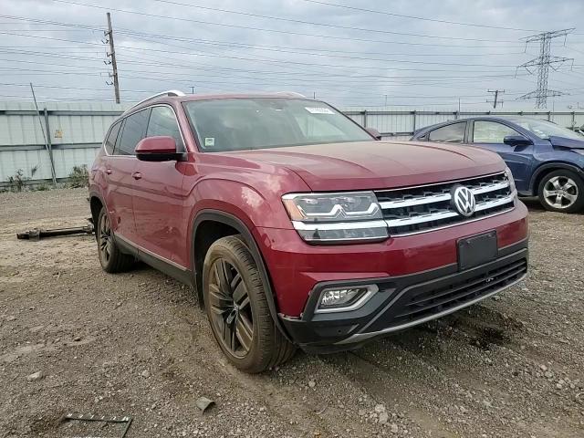 2019 Volkswagen Atlas Sel Premium VIN: 1V2NR2CA8KC543835 Lot: 77780024