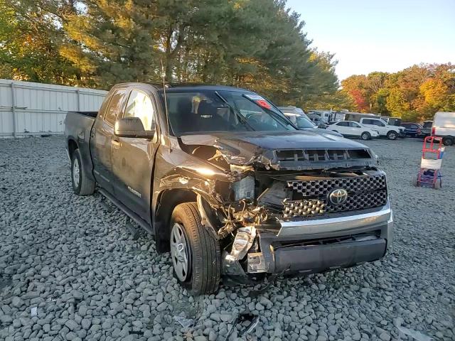 2019 Toyota Tundra Double Cab Sr VIN: 5TFUM5F18KX083271 Lot: 76589574