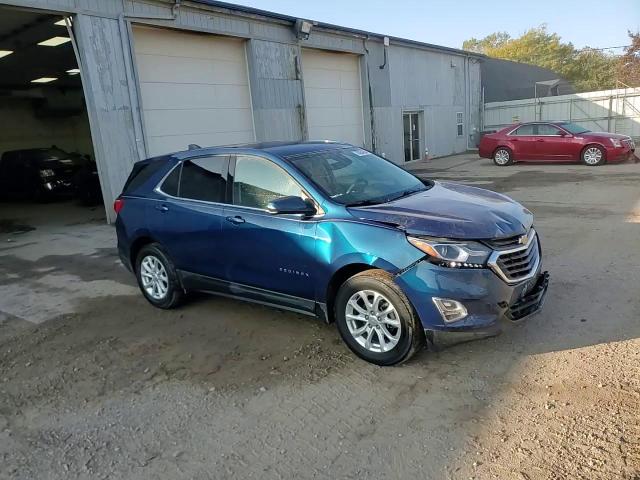 2019 Chevrolet Equinox Lt VIN: 2GNAXTEV8K6257401 Lot: 76254354