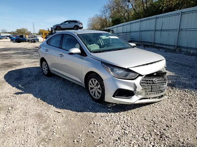 2020 Hyundai Accent Se VIN: 3KPC24A64LE103385 Lot: 75533454