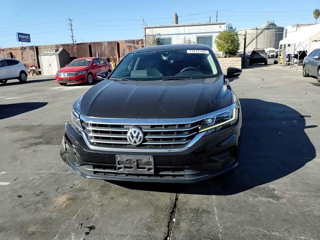 2021 Volkswagen Passat Se VIN: 1VWSA7A38MC011949 Lot: 77412744