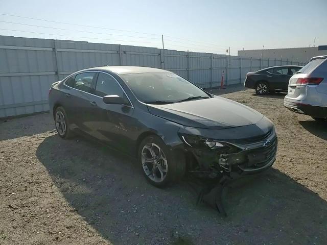 2019 Chevrolet Malibu Rs VIN: 1G1ZG5ST9KF200164 Lot: 75752334