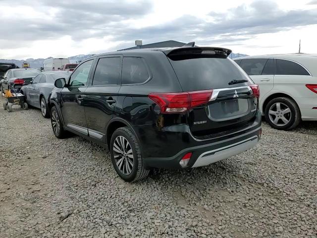 2019 Mitsubishi Outlander Se VIN: JA4AZ3A32KJ000478 Lot: 78489014