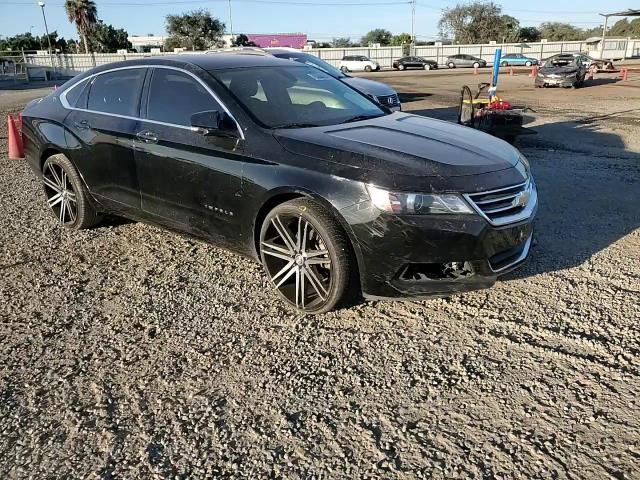 2017 Chevrolet Impala Lt VIN: 2G1105S34H9159249 Lot: 78386274