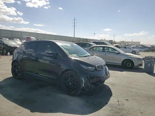 2018 BMW I3 S Rex VIN: WBY7Z8C51JVB87264 Lot: 75931704