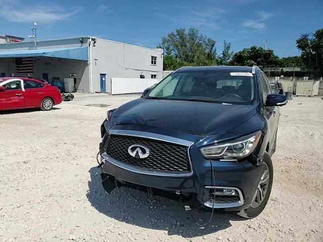 2020 Infiniti Qx60 Luxe VIN: 5N1DL0MN5LC535189 Lot: 73976184