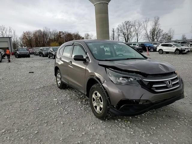 2014 Honda Cr-V Lx VIN: 2HKRM4H35EH619334 Lot: 77889164