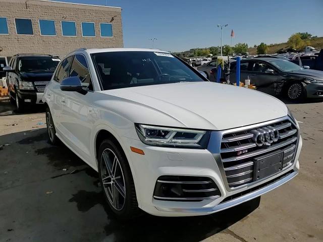 2018 Audi Sq5 Prestige VIN: WA1C4AFY2J2112626 Lot: 74696864