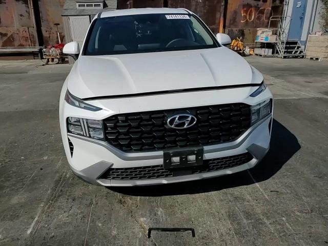 2022 Hyundai Santa Fe Se VIN: 5NMS14AJXNH446149 Lot: 74141134