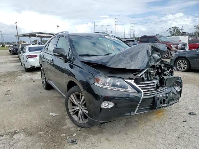 2015 Lexus Rx 350 Base VIN: 2T2BK1BA5FC329060 Lot: 78570914