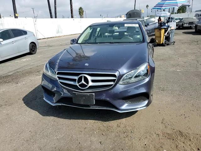 2014 Mercedes-Benz E-klasse - Image 10