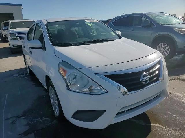 2016 Nissan Versa S VIN: 3N1CN7AP3GL893798 Lot: 75527894