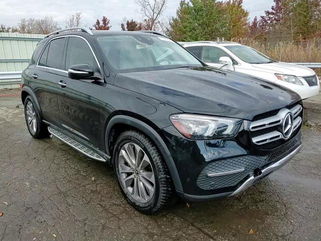 2020 Mercedes-Benz Gle 350 4Matic VIN: 4JGFB4KEXLA034980 Lot: 77737204