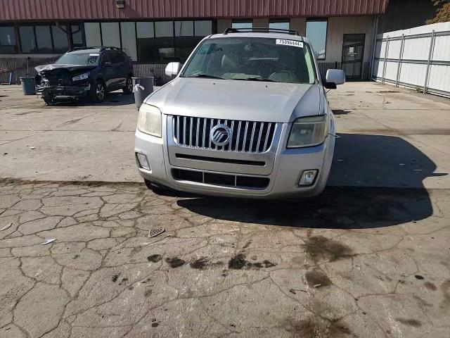 2008 Mercury Mariner Premier VIN: 4M2CU871X8KJ19943 Lot: 75396444