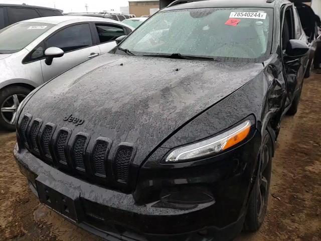 2015 Jeep Cherokee Latitude VIN: 1C4PJMCS9FW727627 Lot: 78540244