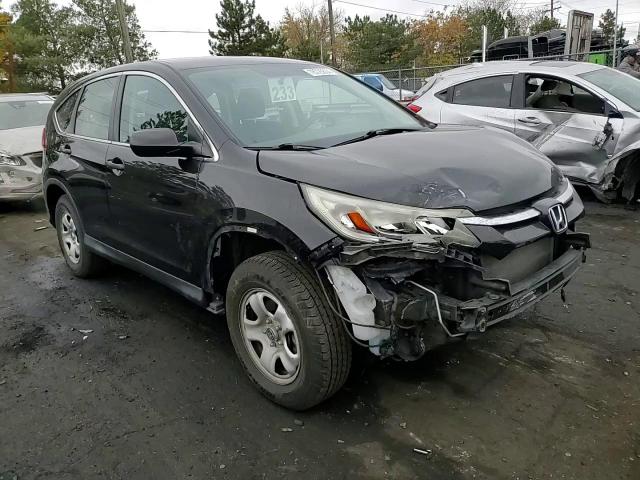 2015 Honda Cr-V Lx VIN: 2HKRM4H3XFH635126 Lot: 78725804