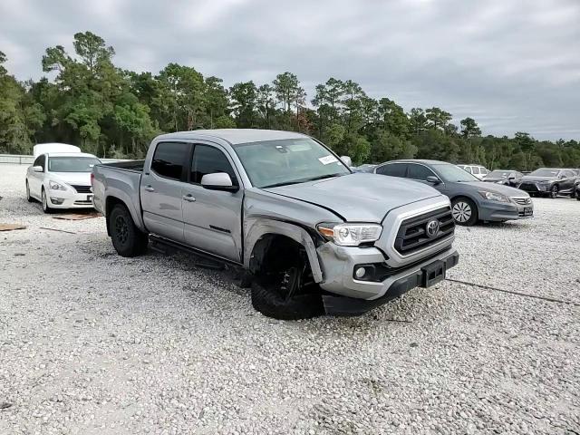 2021 Toyota Tacoma Double Cab VIN: 5TFAZ5CN3MX114327 Lot: 75847224