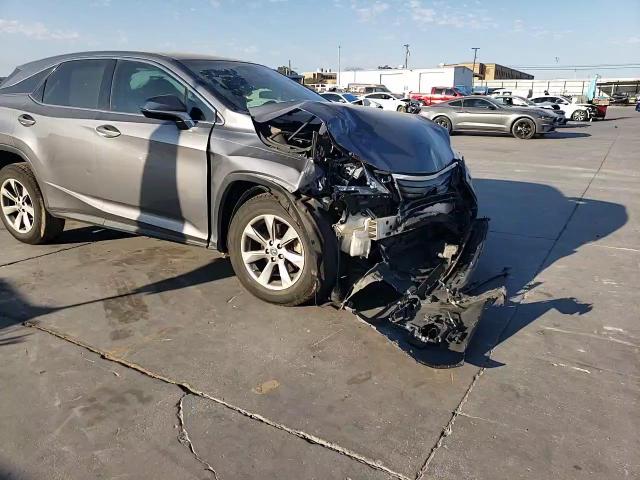 2018 Lexus Rx 350 Base VIN: 2T2ZZMCA6JC115925 Lot: 76248174