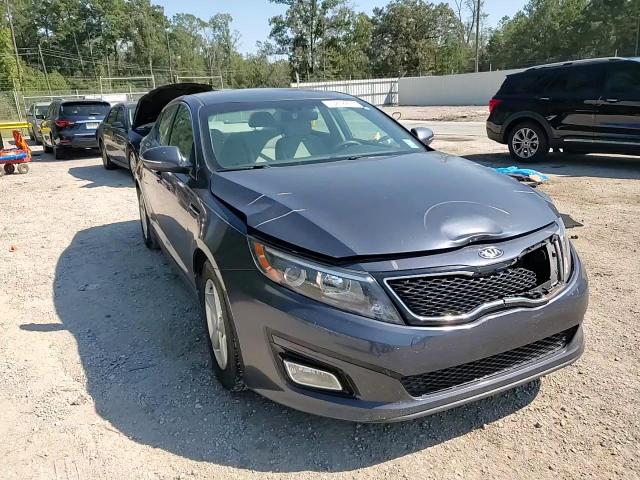 2015 Kia Optima Lx VIN: KNAGM4A7XF5547355 Lot: 75212224