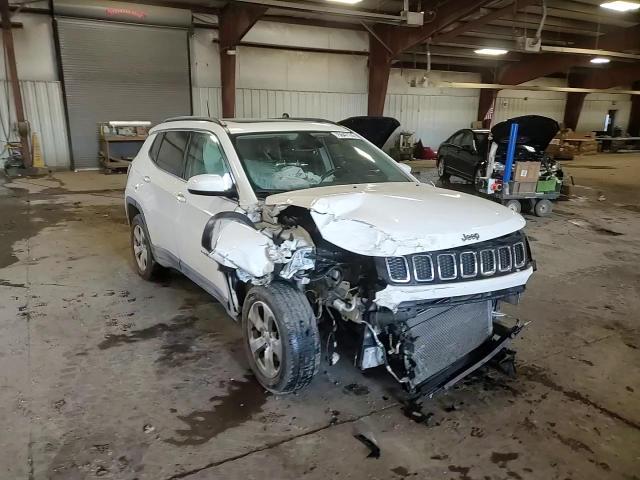 2020 Jeep Compass Latitude VIN: 3C4NJDBB0LT157172 Lot: 75647174