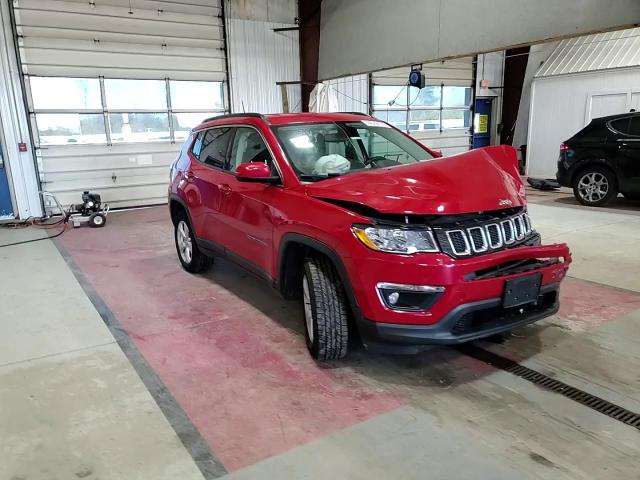 3C4NJDBB4LT149401 2020 Jeep Compass Latitude