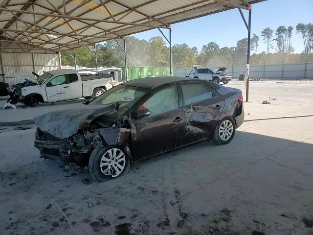 2010 Kia Forte Ex VIN: KNAFU4A2XA5822215 Lot: 77833634