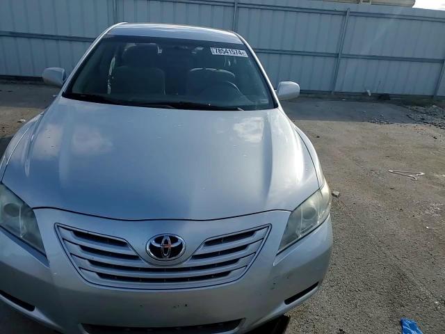 2007 Toyota Camry Ce VIN: 4T4BE46K87R003517 Lot: 78541574