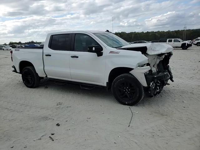 2019 Chevrolet Silverado K1500 Lt Trail Boss VIN: 1GCPYFED2KZ123965 Lot: 78743054