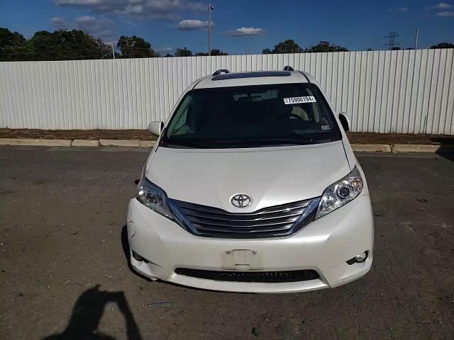 2016 Toyota Sienna Xle VIN: 5TDYK3DC2GS711225 Lot: 75900194